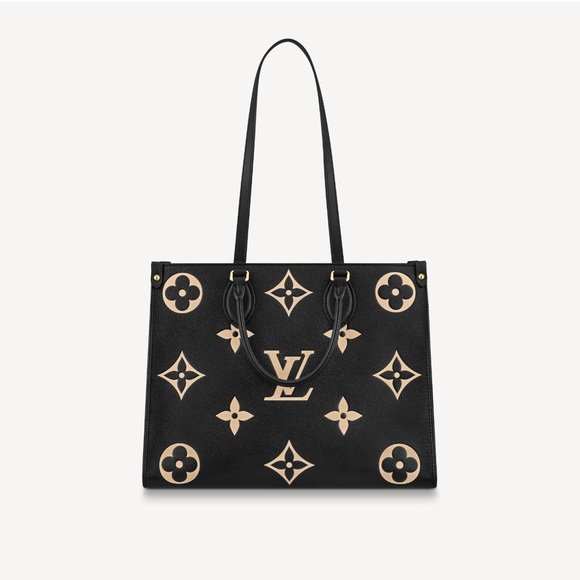 Louis Vuitton On-The-Go MM limited Edition New complete inclusion. - Picture 4 of 6